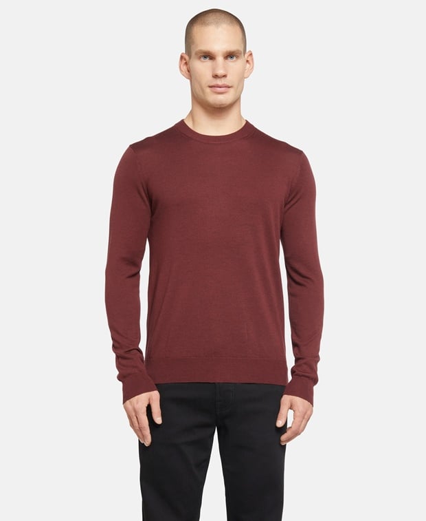Wollpullover