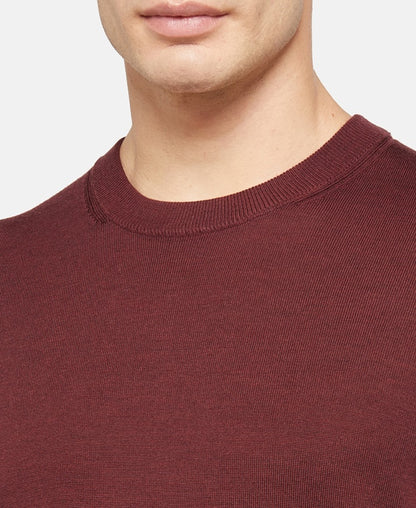 Wollpullover