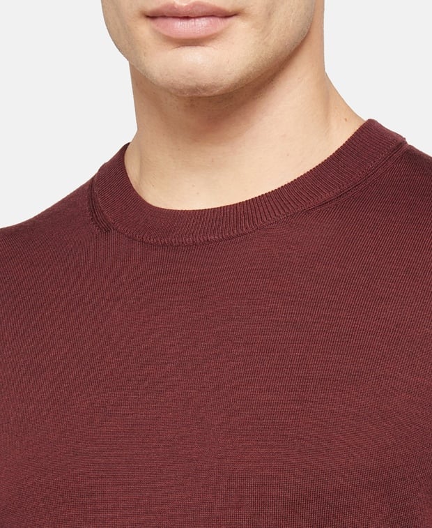 Wollpullover