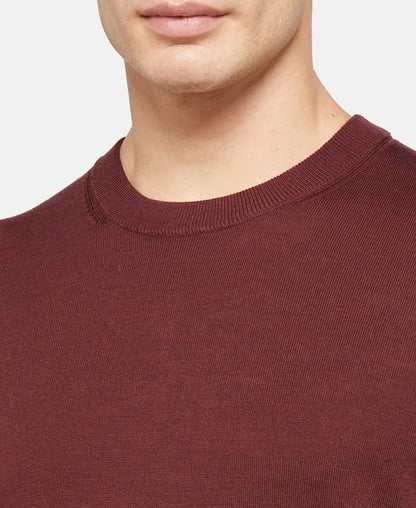Wollpullover