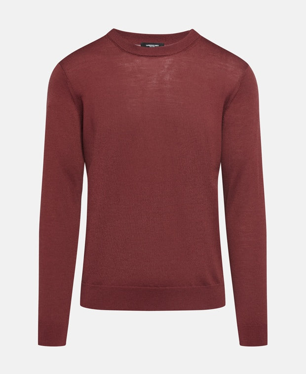 Wollpullover
