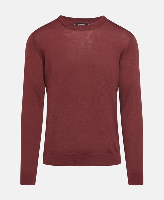 Wollpullover