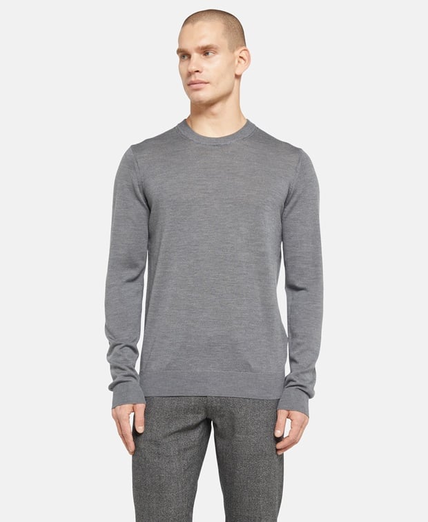 Wollpullover