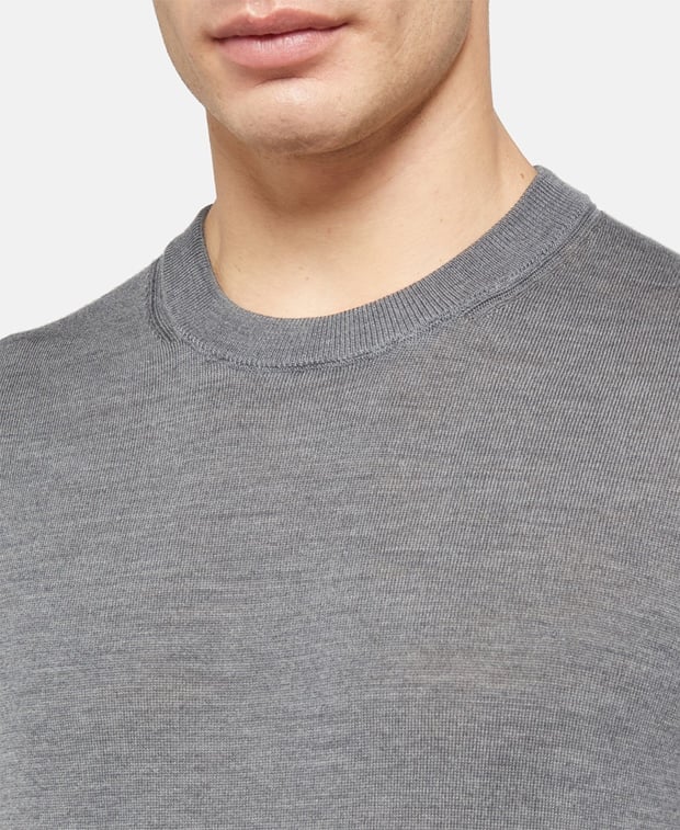 Wollpullover