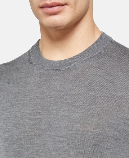 Wollpullover