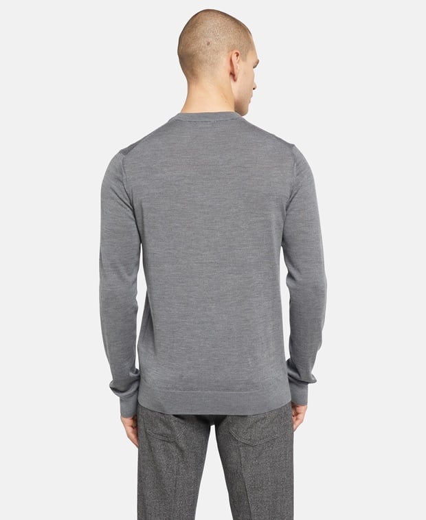Wollpullover
