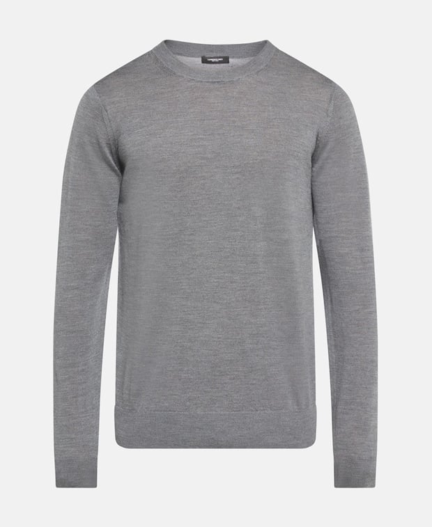 Wollpullover