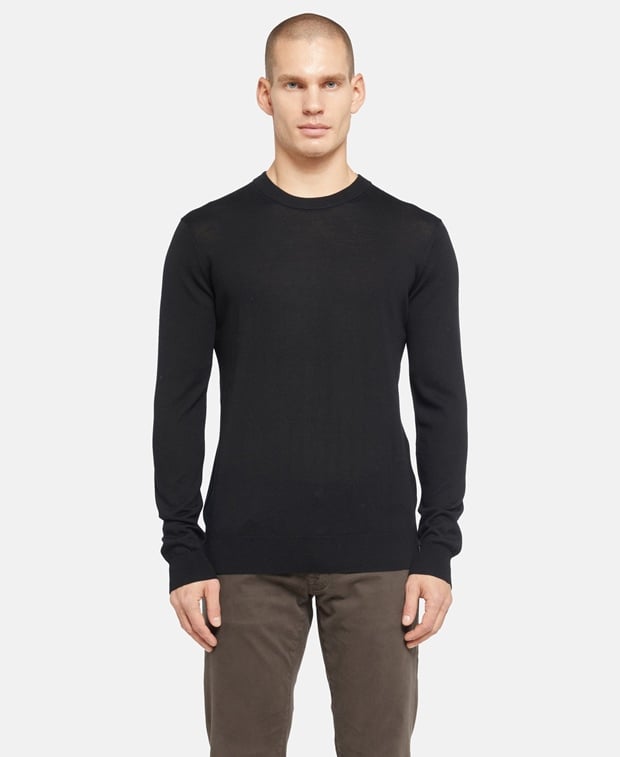Wollpullover