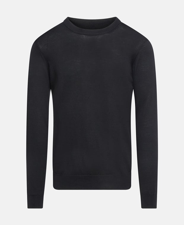 Wollpullover
