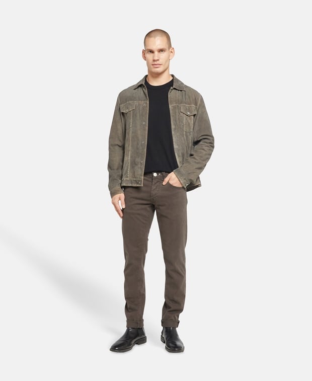 Wollpullover