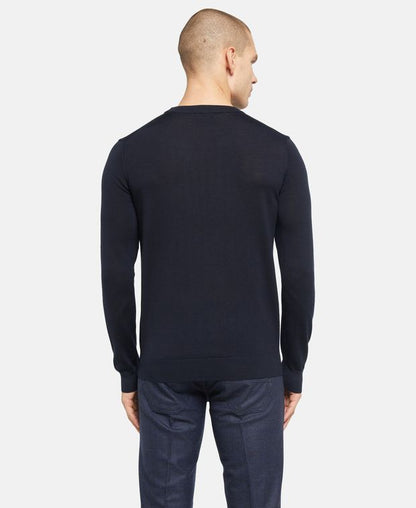 Wollpullover