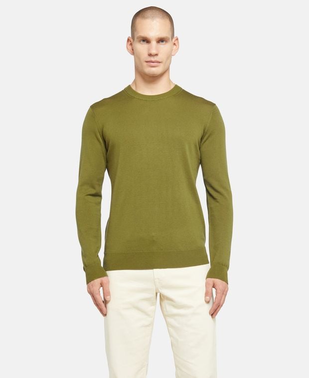 Wollpullover