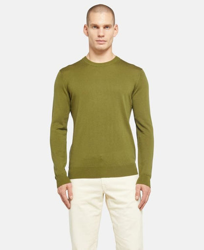 Wollpullover