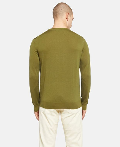 Wollpullover