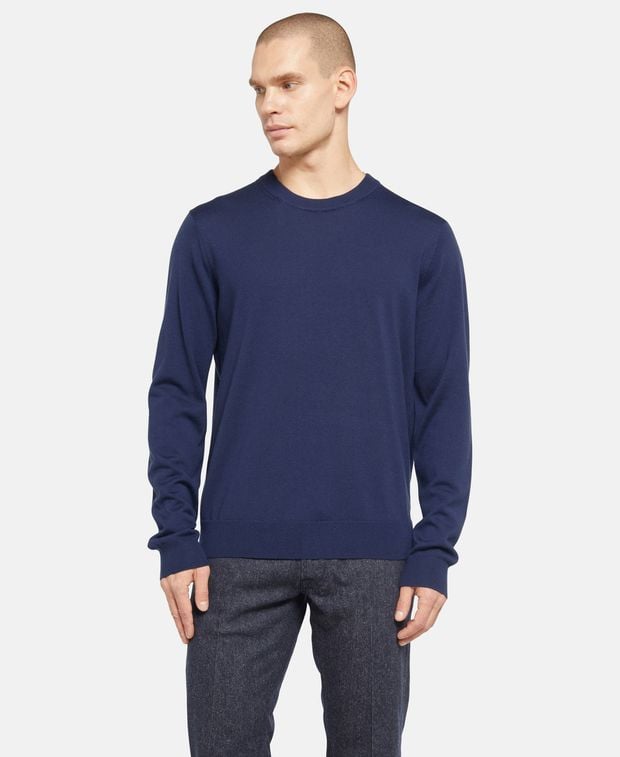 Wollpullover