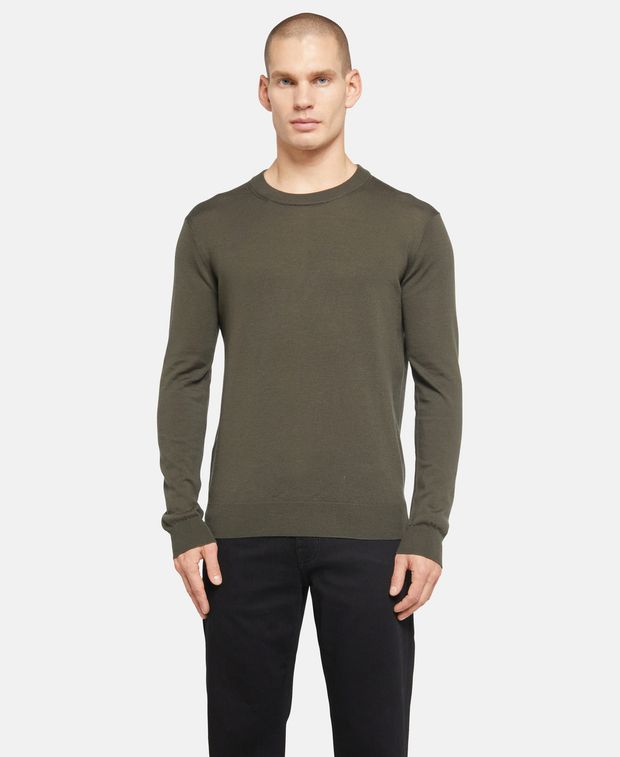 Wollpullover