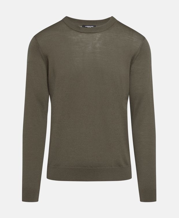Wollpullover