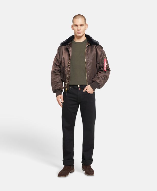 Wollpullover