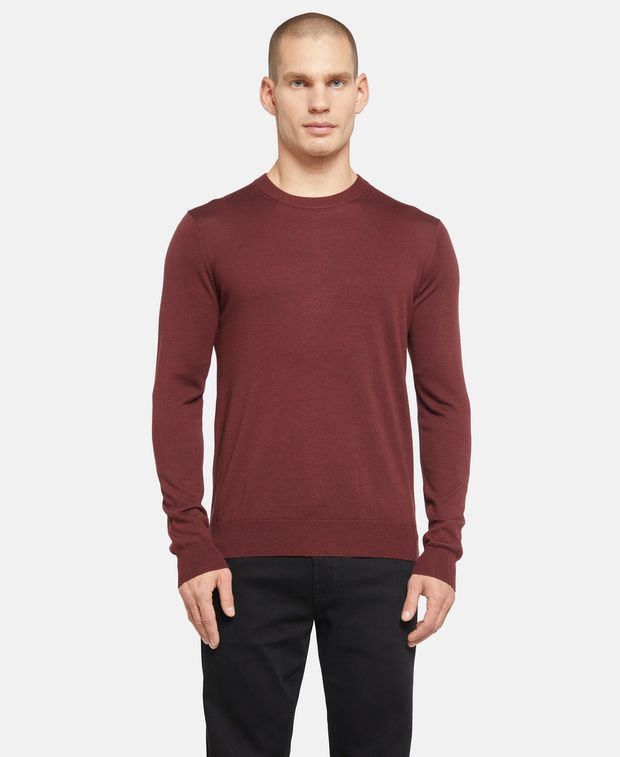 Wollpullover