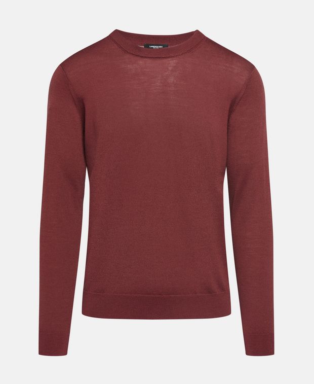 Wollpullover
