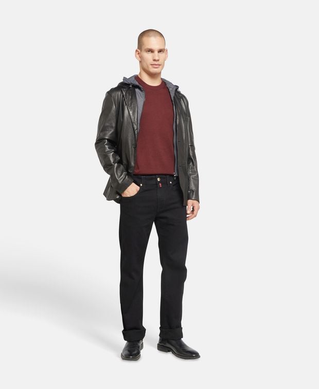 Wollpullover