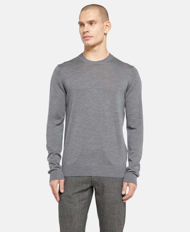 Wollpullover