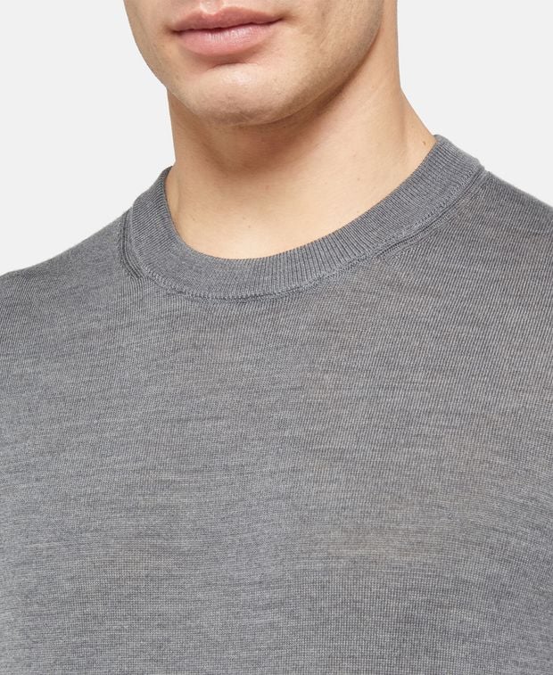 Wollpullover