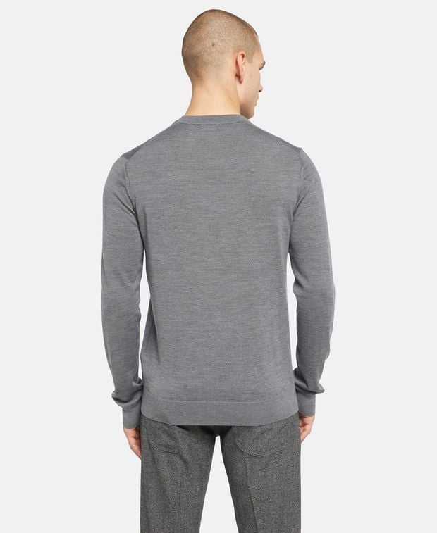Wollpullover
