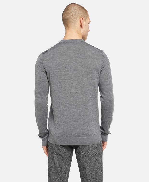 Wollpullover