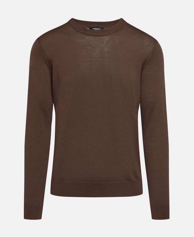 Wollpullover