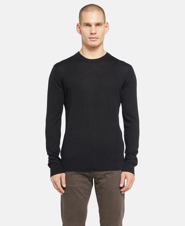 Wollpullover