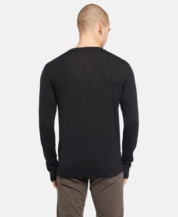 Wollpullover