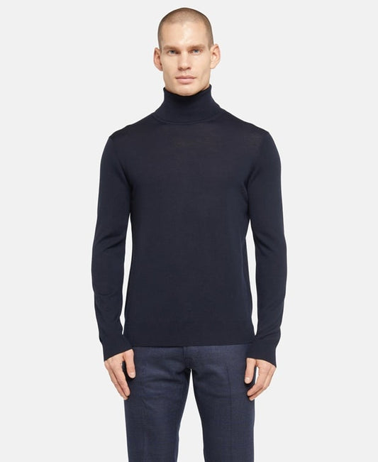 Rollkragenpullover