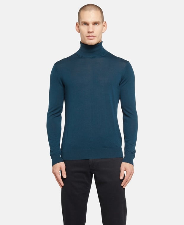 Rollkragenpullover