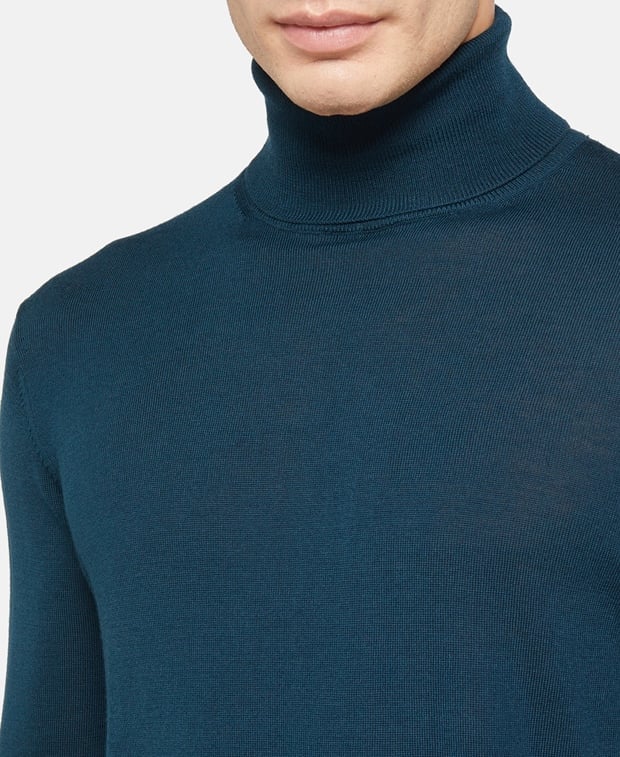 Rollkragenpullover
