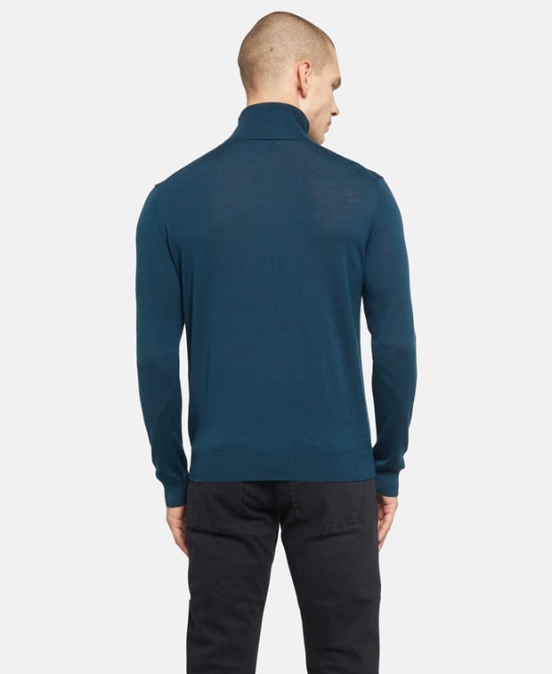 Rollkragenpullover