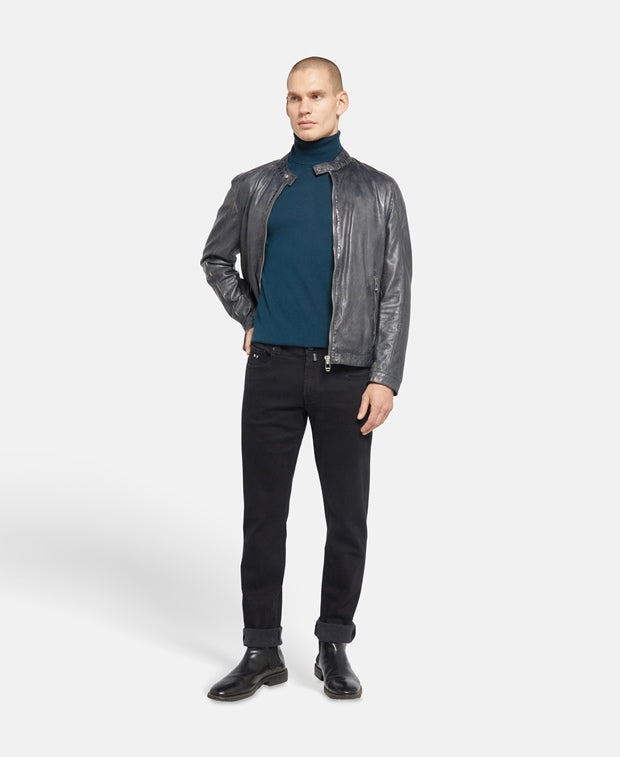 Rollkragenpullover