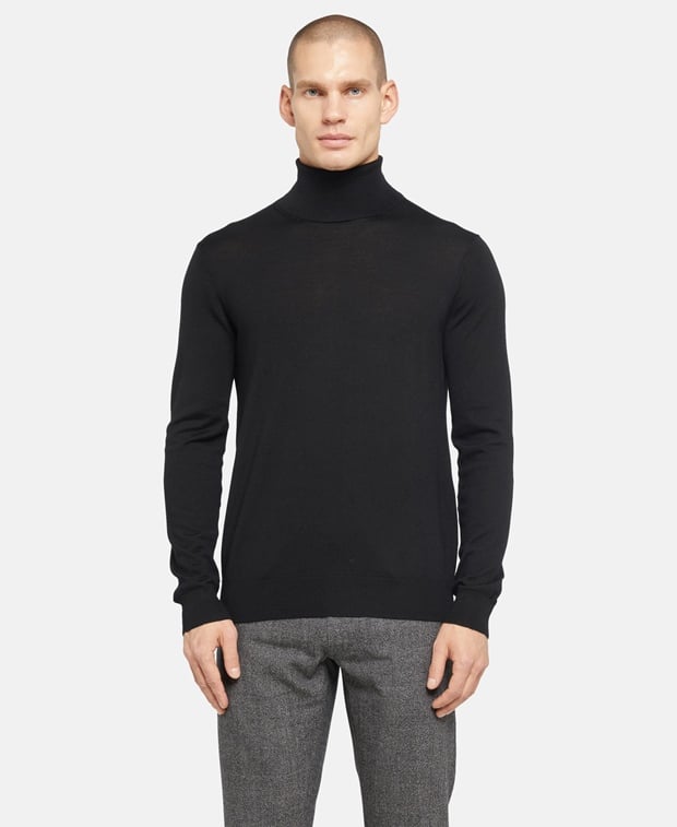 Rollkragenpullover