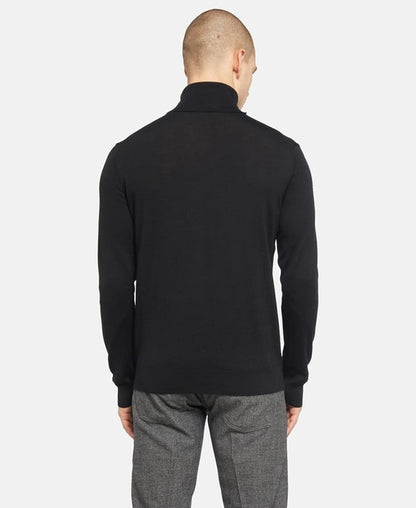 Rollkragenpullover