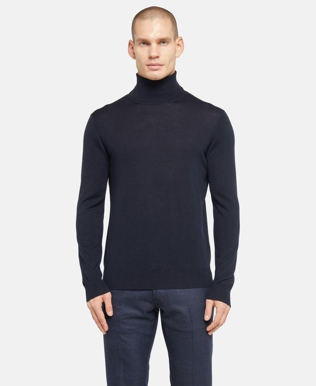 Rollkragenpullover