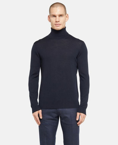 Rollkragenpullover