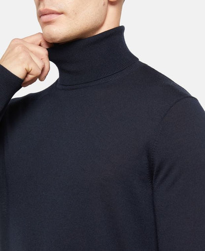 Rollkragenpullover