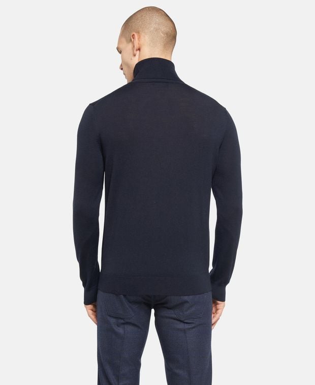 Rollkragenpullover