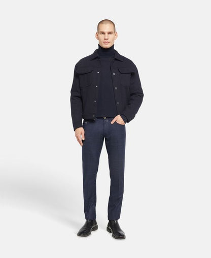 Rollkragenpullover