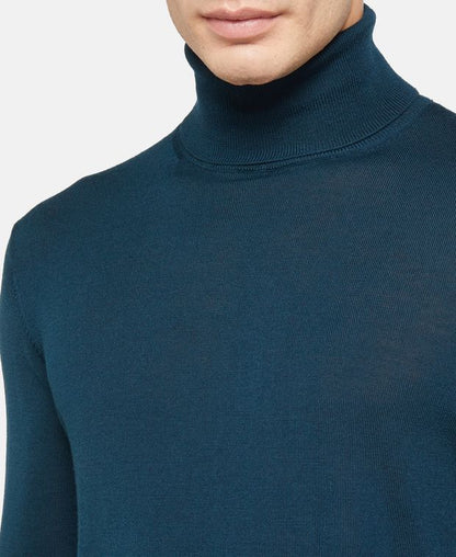 Rollkragenpullover