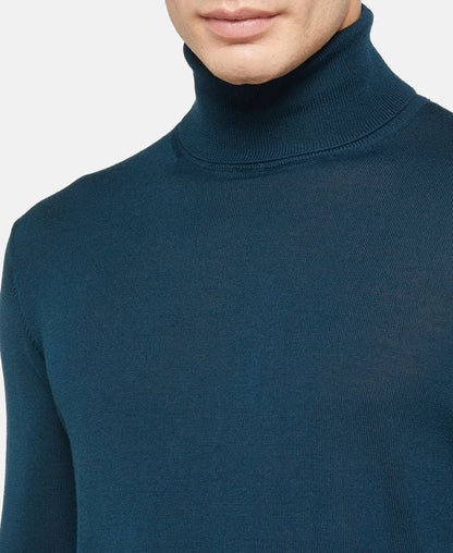 Rollkragenpullover