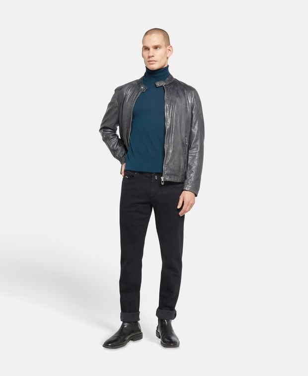 Rollkragenpullover