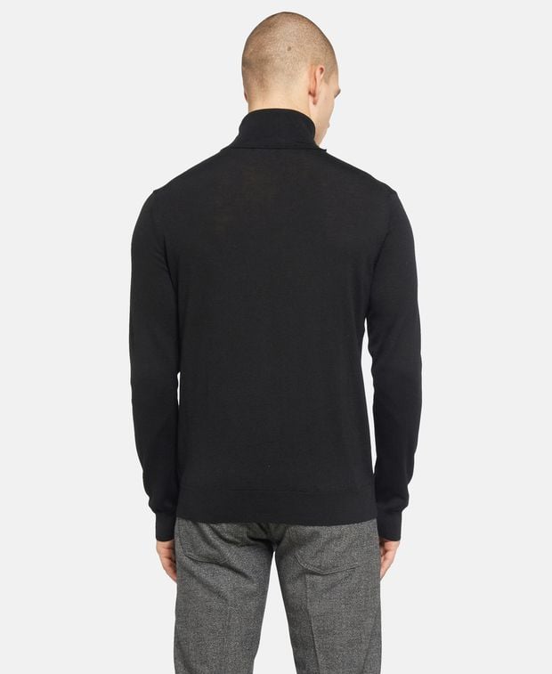 Rollkragenpullover