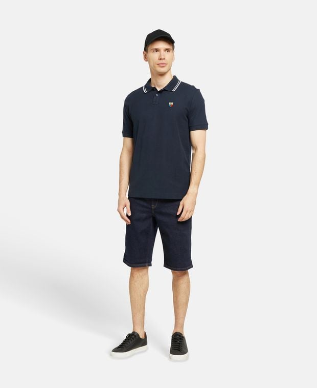 Jeansshorts