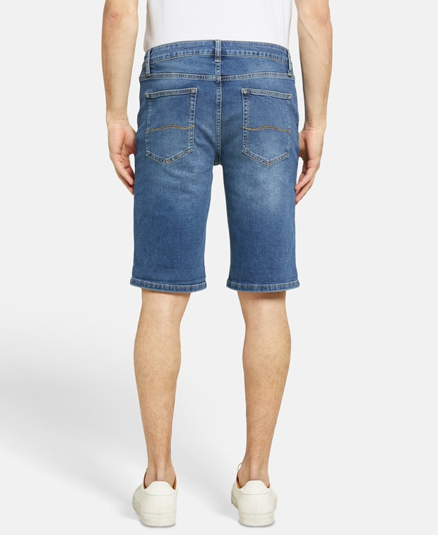 Jeansshorts